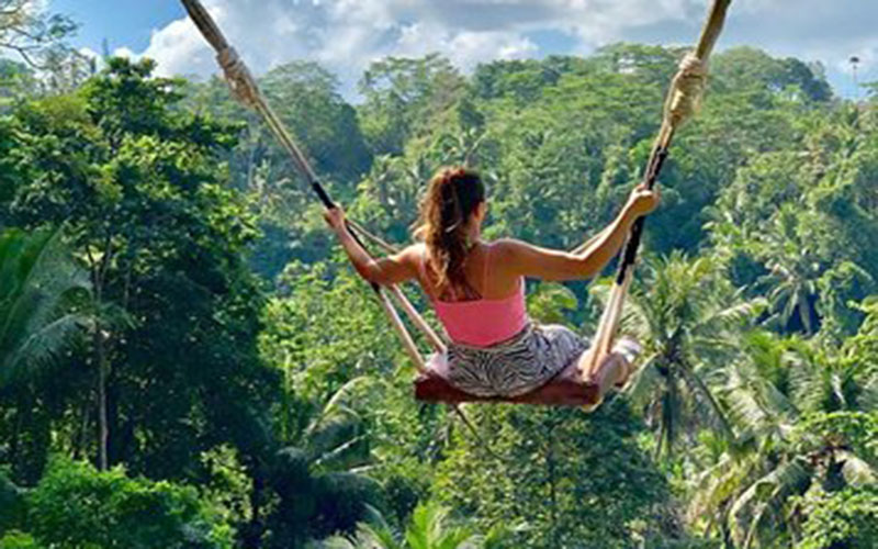 Ubud Full Day Tour